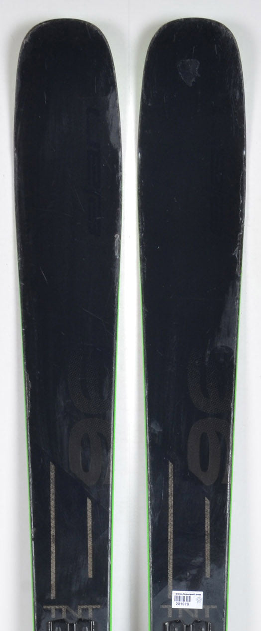 Elan RIPSTICK 96 Black Edition - skis d'occasion
