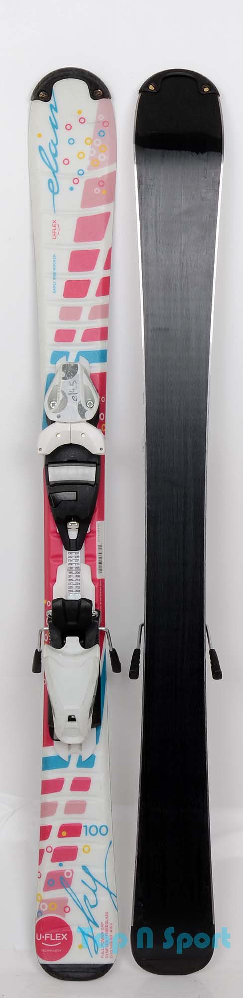 Elan SKY QT - Skis d'occasion Junior