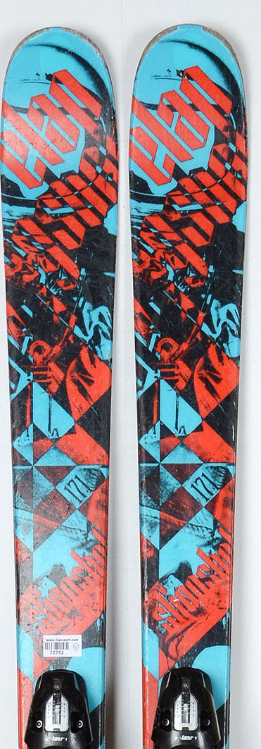 Elan SLINGSHOT - skis d'occasion