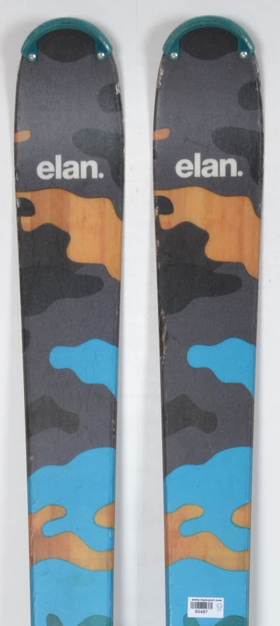 Elan SLINGSHOT - skis d'occasion