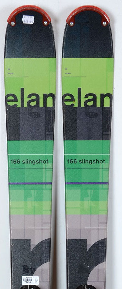 Elan SLINGSHOT - skis d'occasion