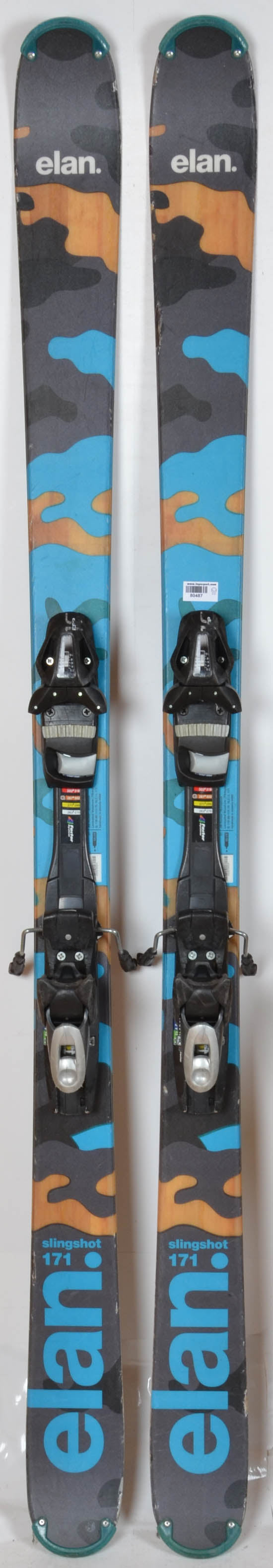 Elan SLINGSHOT - skis d'occasion