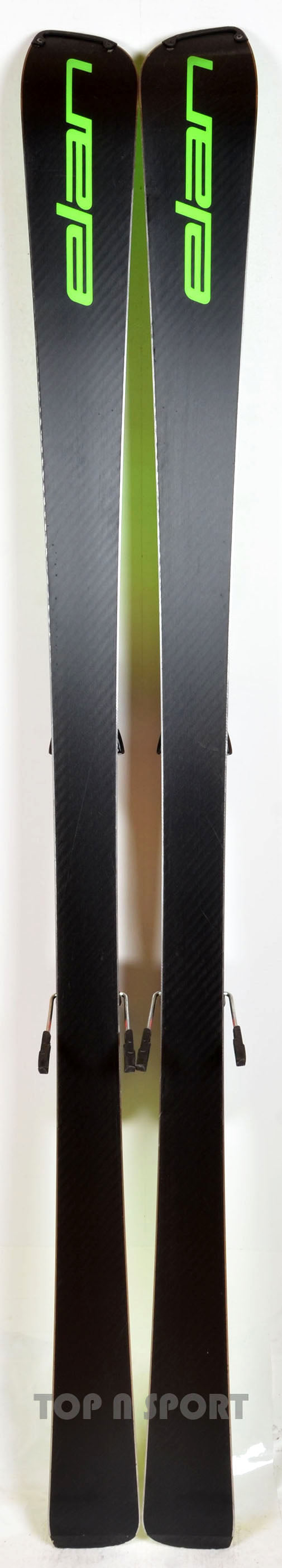 Elan SLX FUSION green - skis d'occasion