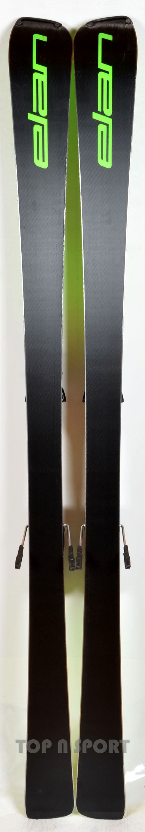 Elan SLX FUSION green - skis d'occasion