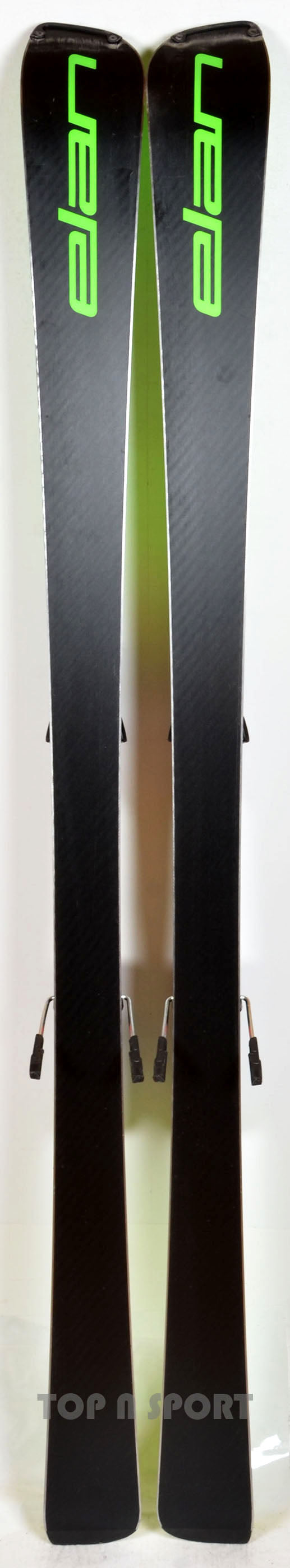 Elan SLX FUSION green - skis d'occasion