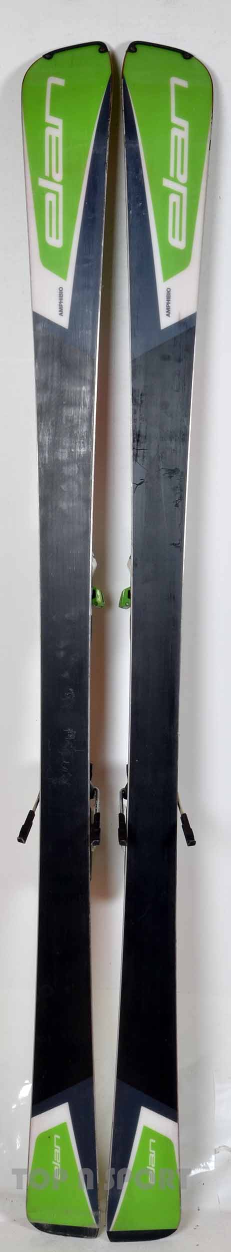 Elan SLX WAVEFLEX green - skis d'occasion