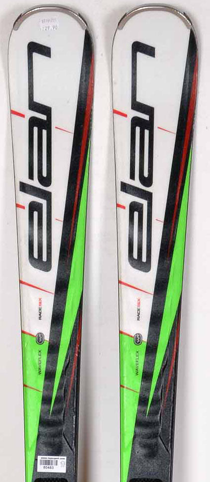Elan SLX WAVEFLEX - skis d'occasion