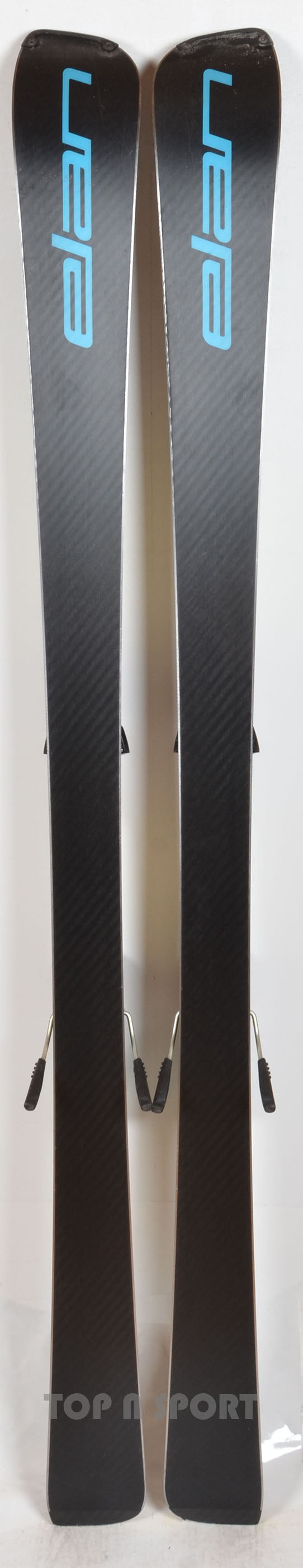 Elan SPEED MAGIC FUSION black/white - skis d'occasion Femme