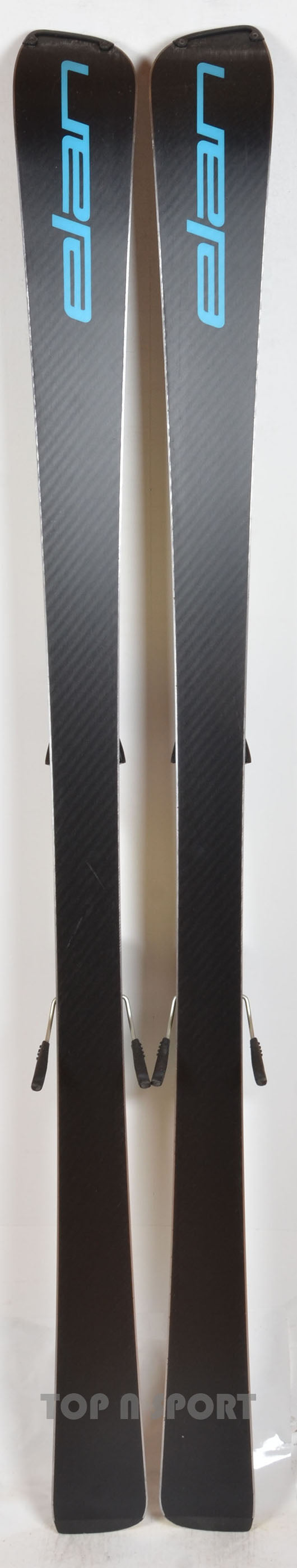 Elan SPEED MAGIC FUSION black/white - skis d'occasion Femme