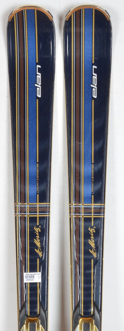 Elan ST MORITZ GS - skis d'occasion