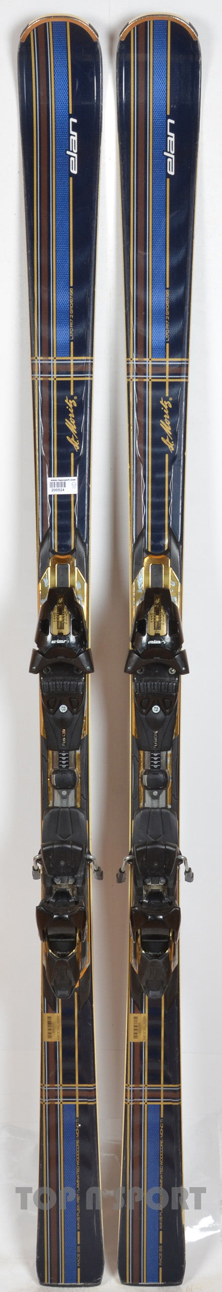 Elan ST MORITZ GS - skis d'occasion