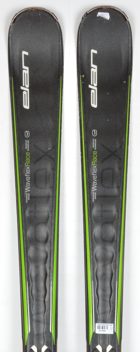 Elan WAVEFLEX RACE QT - skis d'occasion