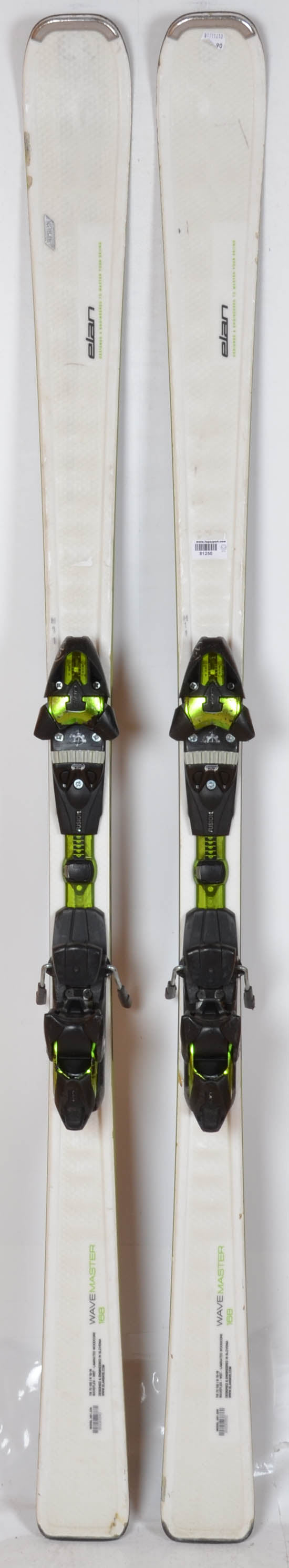 Elan Wavemaster - skis d'occasion