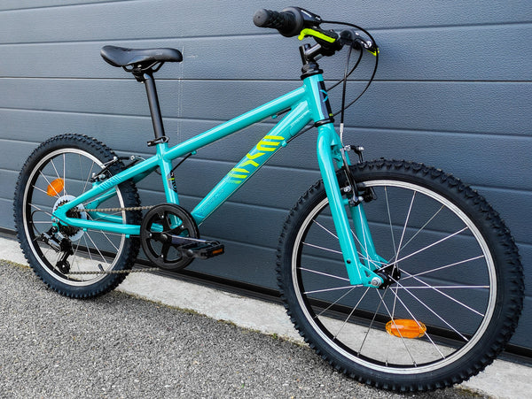 EXS Monster 20 Alu - 2021 - VTT semi rigide junior neuf