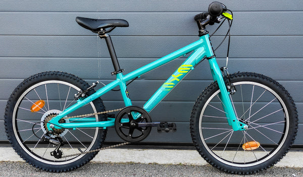 EXS Monster 20 Alu - 2021 - VTT semi rigide junior neuf