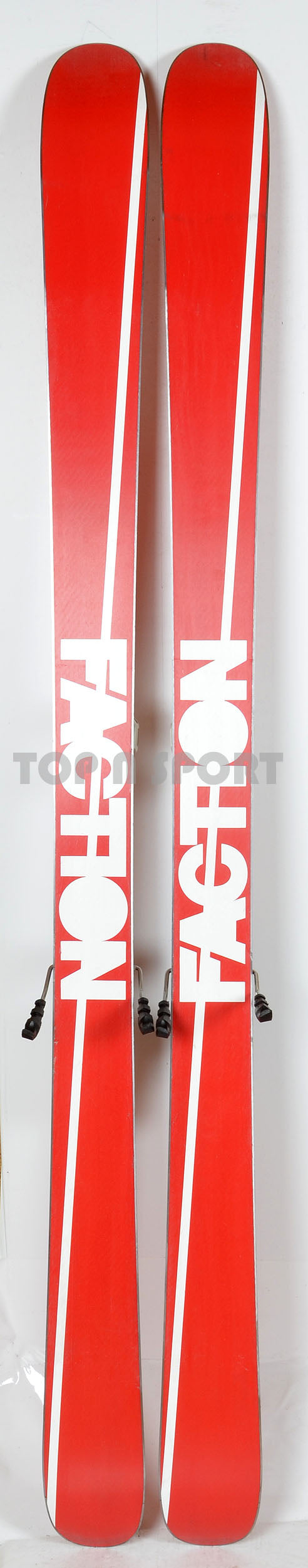 Faction CANDIDE 1.0 - skis d'occasion
