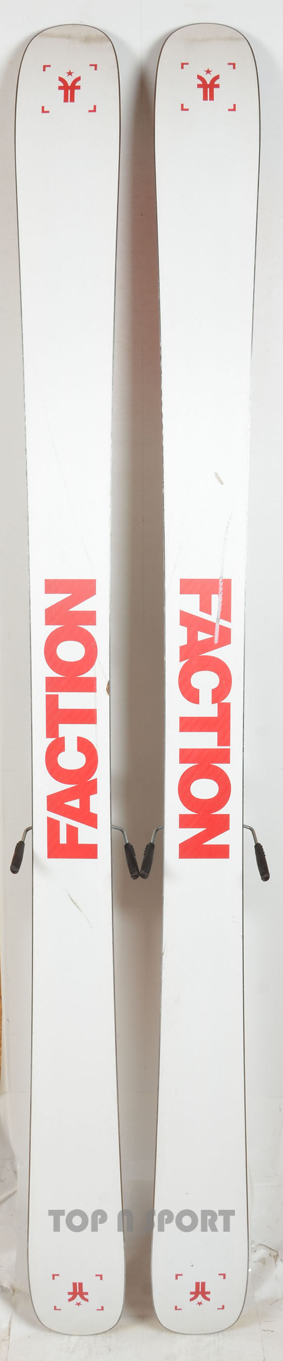 Faction CANDIDE 2.0 - skis d'occasion