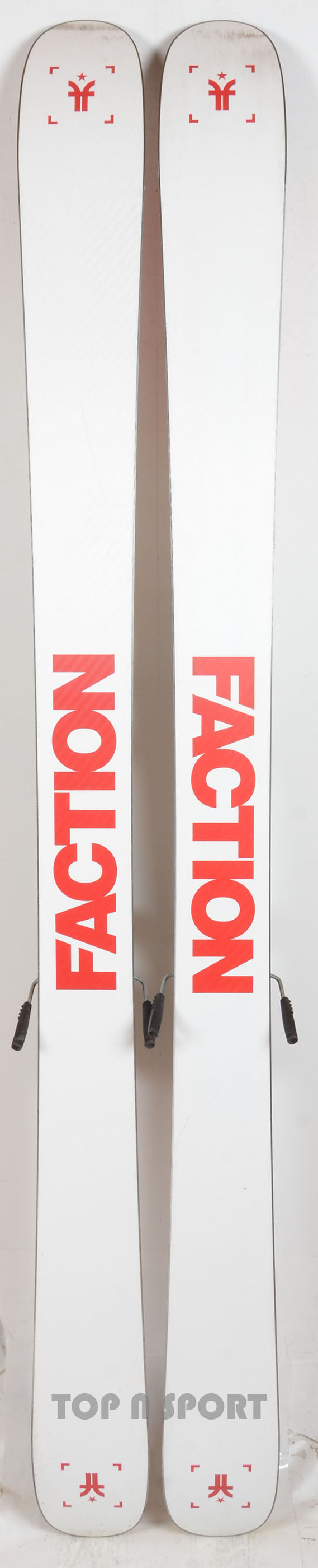 Faction CANDIDE 2.0 - skis d'occasion