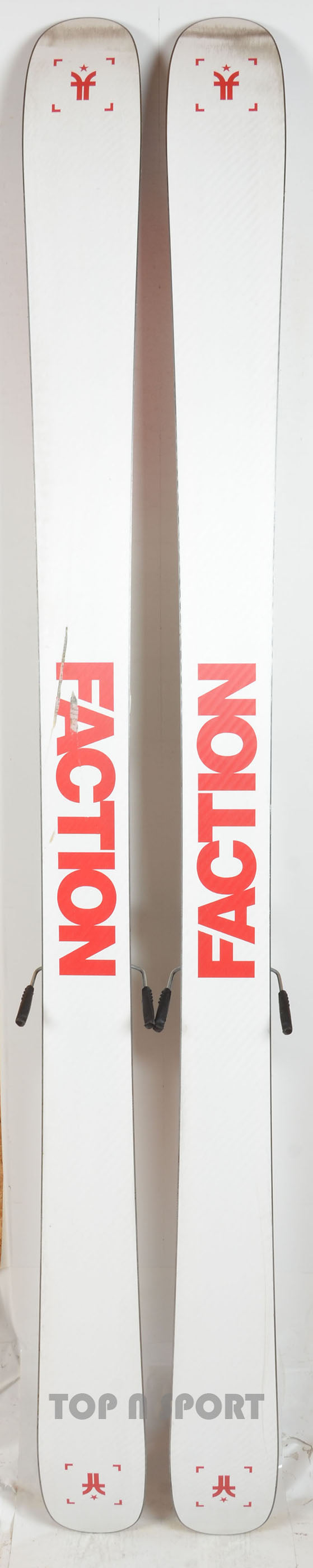 Faction CANDIDE 2.0 - skis d'occasion