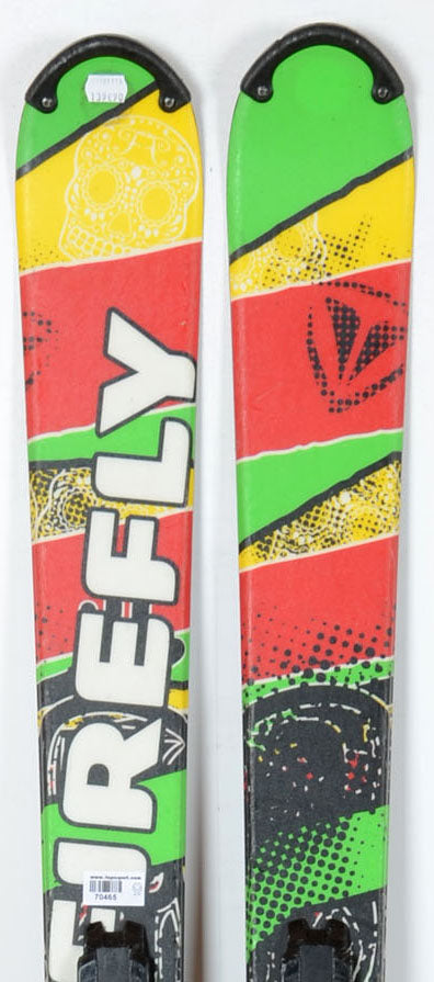 Firefly Wallrider - skis d'occasion
