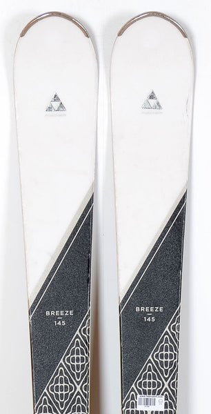 Ski occasion Fischer Breeze + fixations