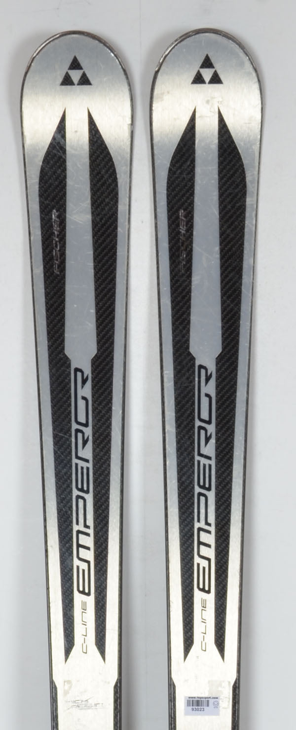 Fischer C-Line EMPEROR HP - skis d'occasion