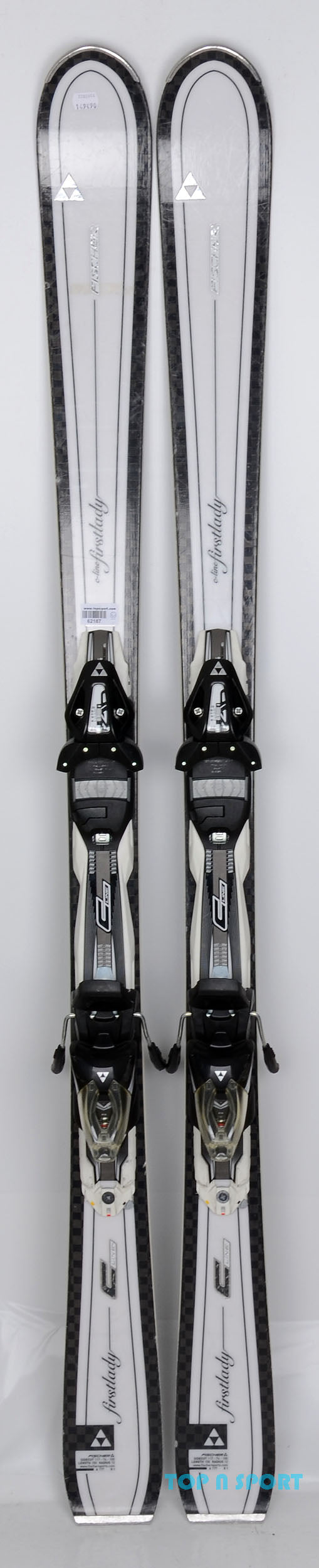 Fischer C-Line FIRST LADY - Skis d'occasion