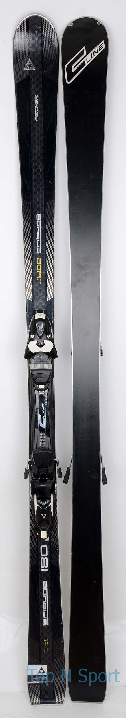 Fischer C-LINE TRIBUNE - Skis d'occasion