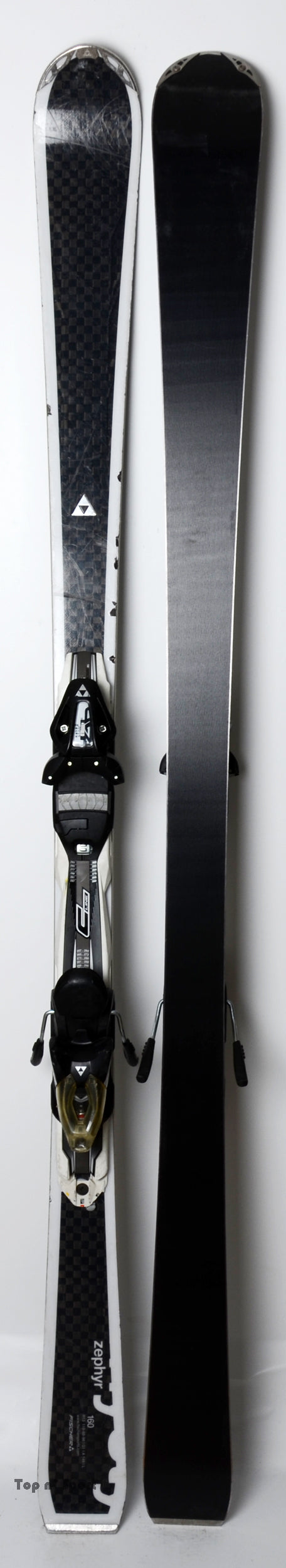 Fischer C-Line ZEPHYR blk - Skis d'occasion Femme