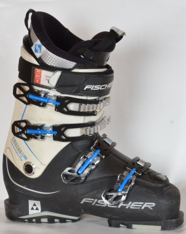 Fischer CRUZAR 8 XTR - chaussures de ski d'occasion