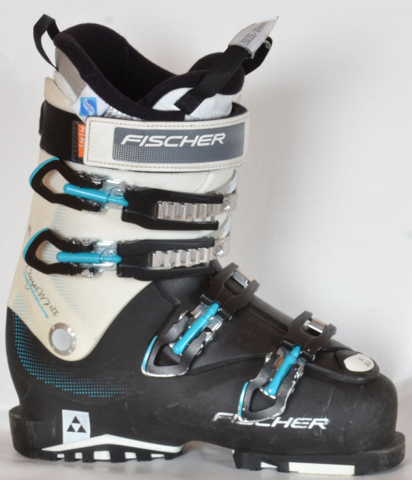 Fischer CRUZAR W7 XTR - chaussures de ski d'occasion  Femme