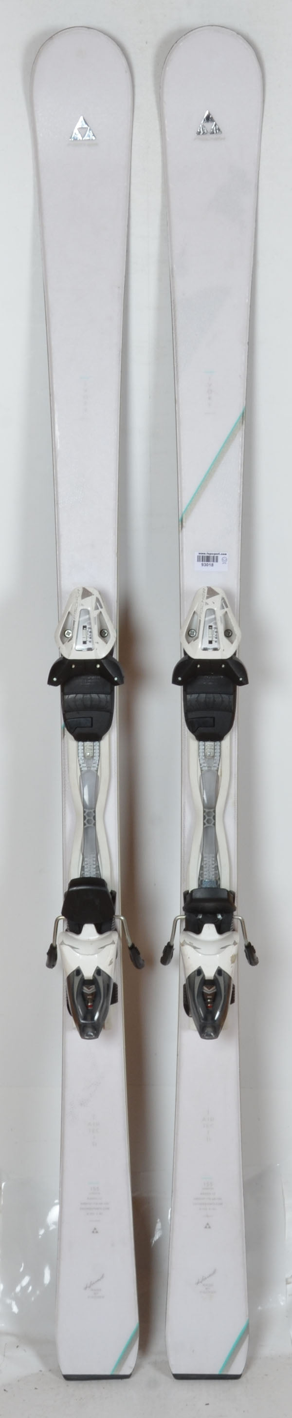 Fischer IVORY - skis d'occasion Femme
