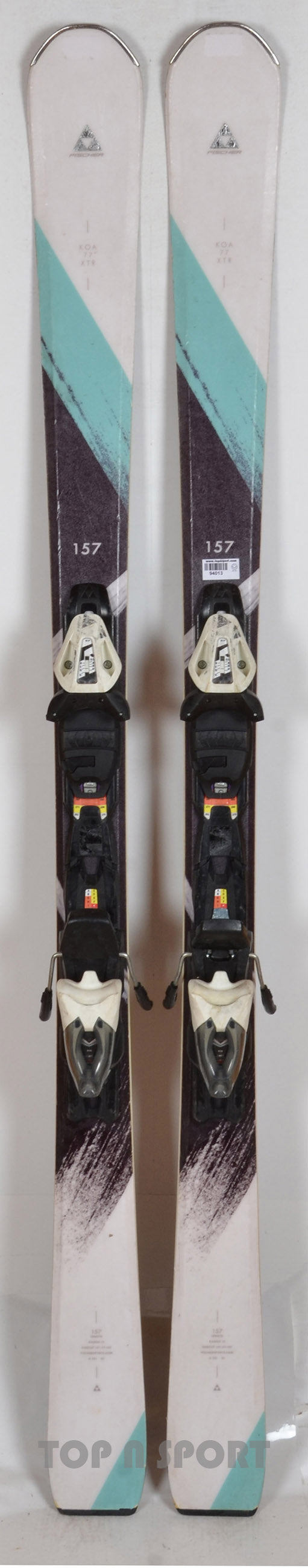 Fischer KOA 77 XTR - skis d'occasion Femme