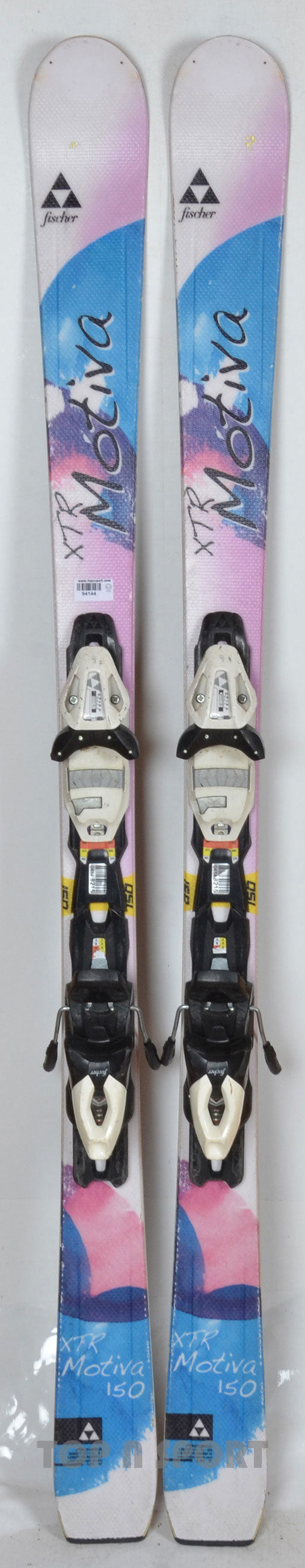 Fischer MOTIVA XTR - skis d'occasion