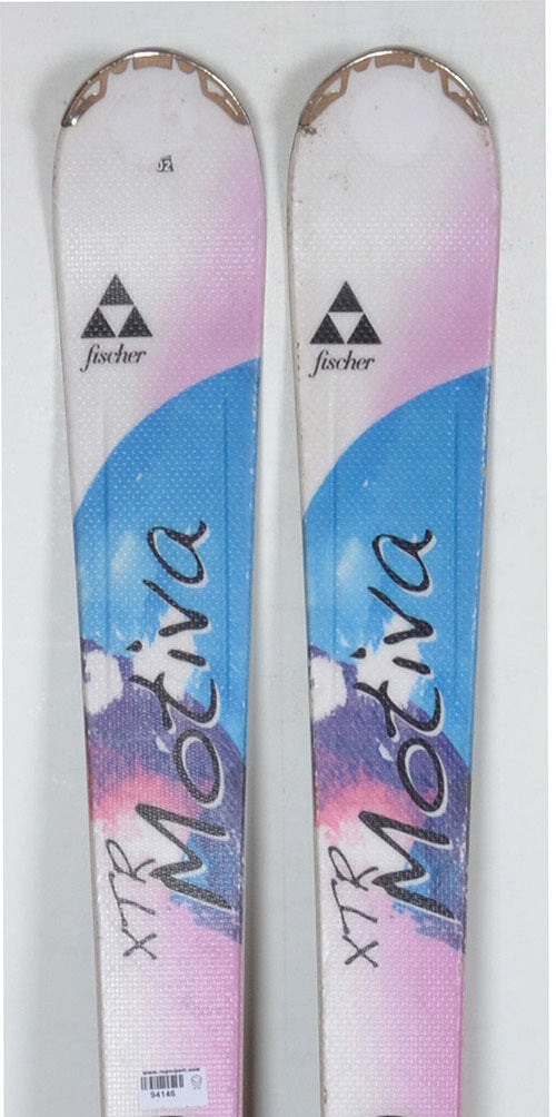 Fischer MOTIVA XTR - skis d'occasion
