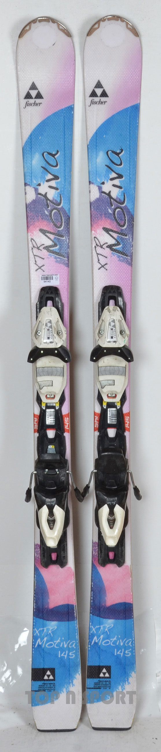 Fischer MOTIVA XTR - skis d'occasion