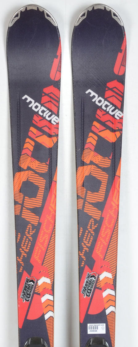 Fischer MOTIVE 74 - skis d'occasion