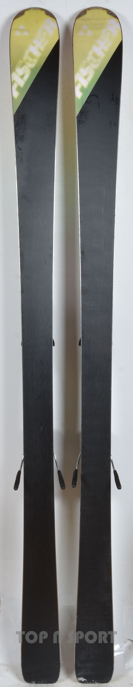 Fischer MOTIVE 76 white - skis d'occasion