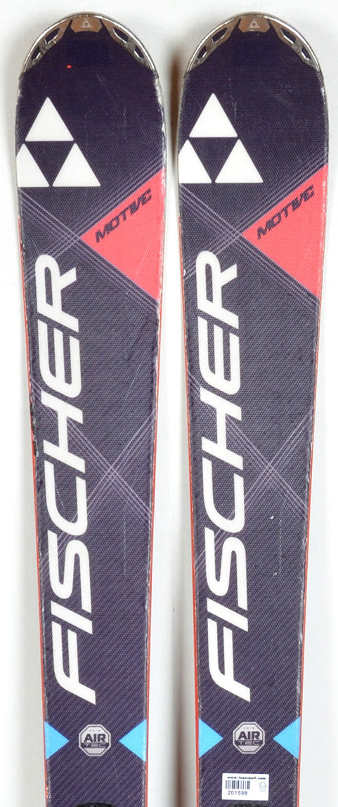 Fischer MOTIVE 80 XTR - skis d'occasion