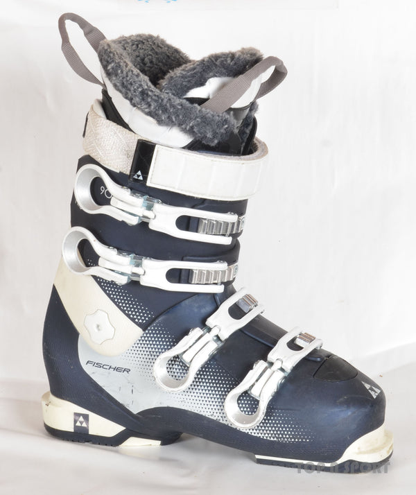 Fischer MY RC PRO 90 - chaussures de ski d'occasion Femme