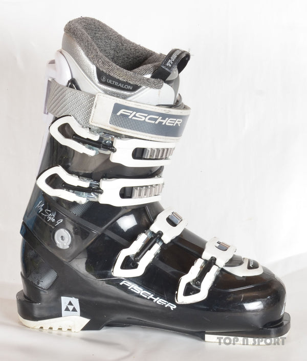 Fischer MY STYLE 9 - chaussures de ski d'occasion Femme