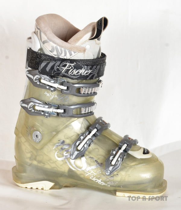 Fischer MY STYLE 90 woman - chaussures de ski d'occasion  Femme