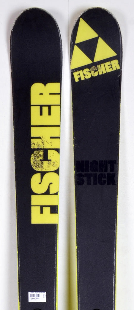 Fischer NIGHTSTICK - skis d'occasion