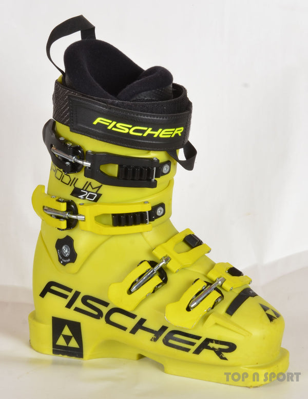 Fischer PODIUM 70 JR - chaussures de ski d'occasion  Junior