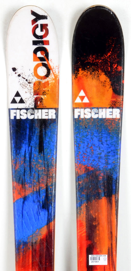 Fischer PRODIGY JR - skis d'occasion Junior