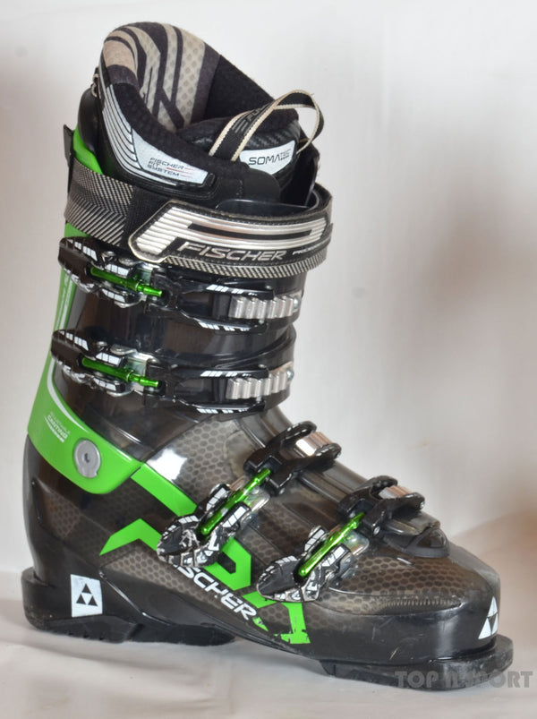 Fischer PROGRESSOR 10 - chaussures de ski d'occasion