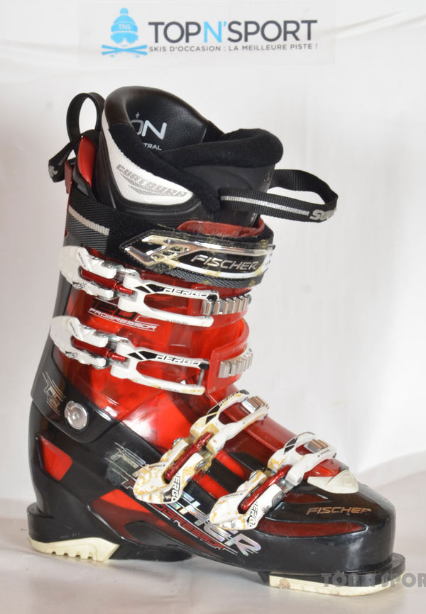 Fischer PROGRESSOR 120 - chaussures de ski d'occasion