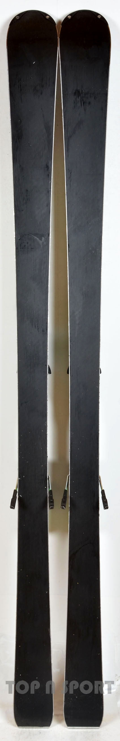 Fischer PROGRESSOR 900 noir - skis d'occasion
