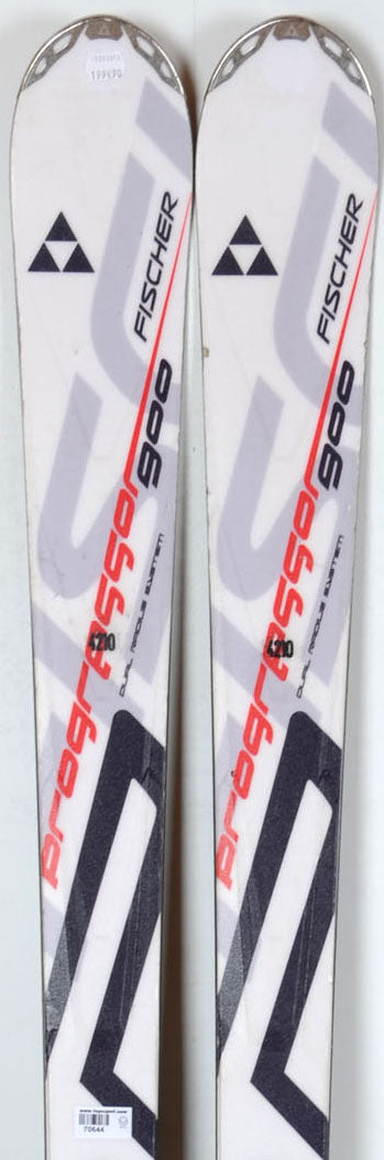 Fischer PROGRESSOR 900 - skis d'occasion