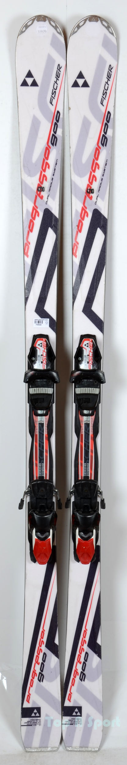 Fischer PROGRESSOR 900 - skis d'occasion